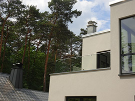 Balkongeländer