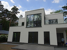Balkongeländer