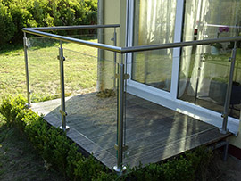 Terrassengeländer,  Geländer, Edelstahlgeländer, Handlauf, Balkon, Edelstahl, Edelstahlgeländer Handlauf, Edelstahlgeländer Balkon, Geländer  , Edelstahlgeländer